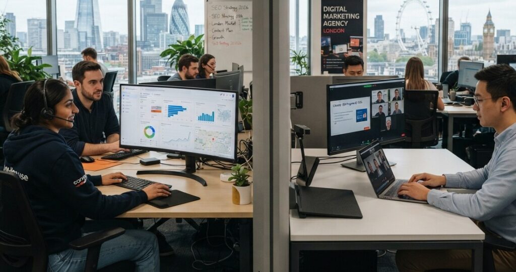 In-House vs Outsourced SEO