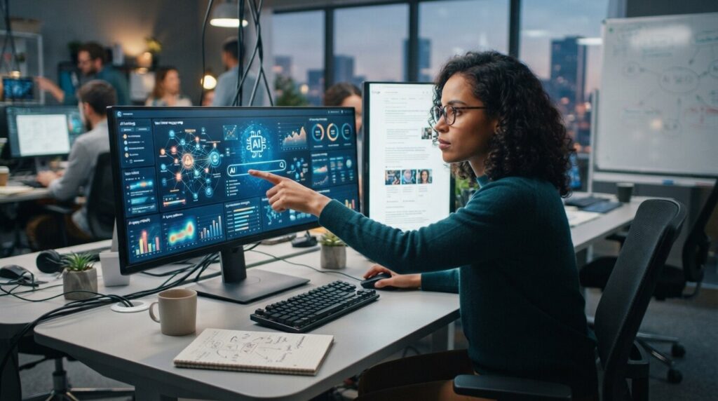 Guide to AI Search Optimisation
